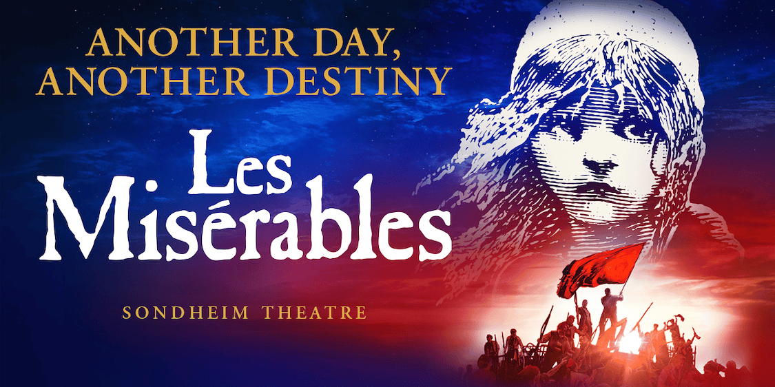 Les Miserables Banner